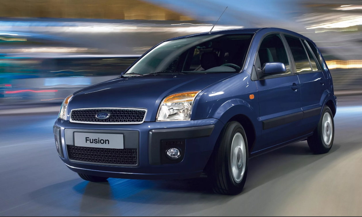 РВС-ИПИ для Ford Fusion