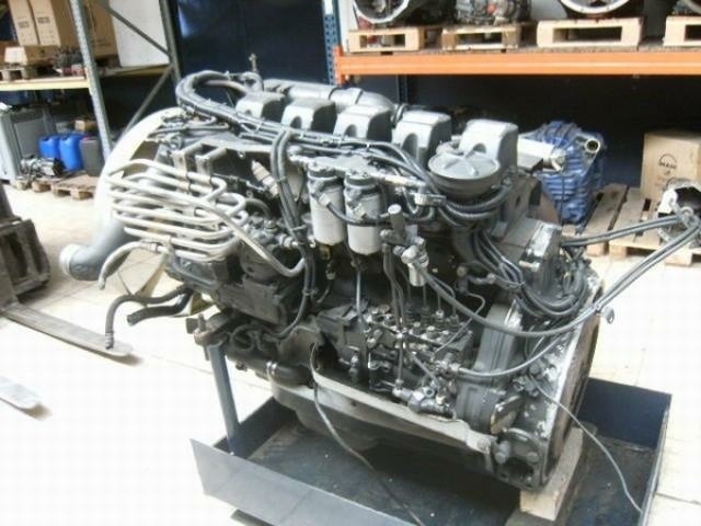 Двигатель MAN D 2865 LUH